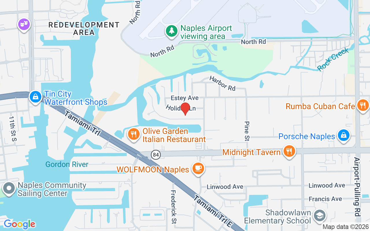 2047 Harbor Ln, Naples, FL 34104