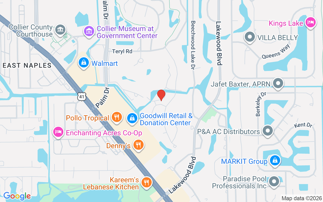 213 Memory Ln #4, Naples, FL 34112