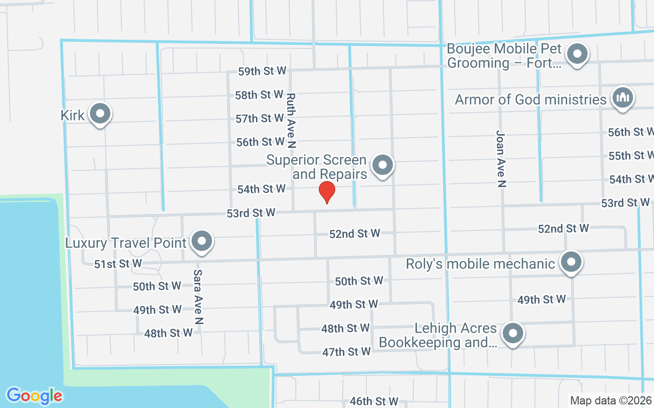 3222 53Rd St, Lehigh Acres, FL 33971