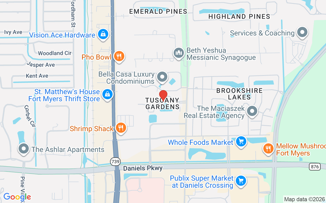 6400 Aragon Way #108, Fort Myers, FL 33966