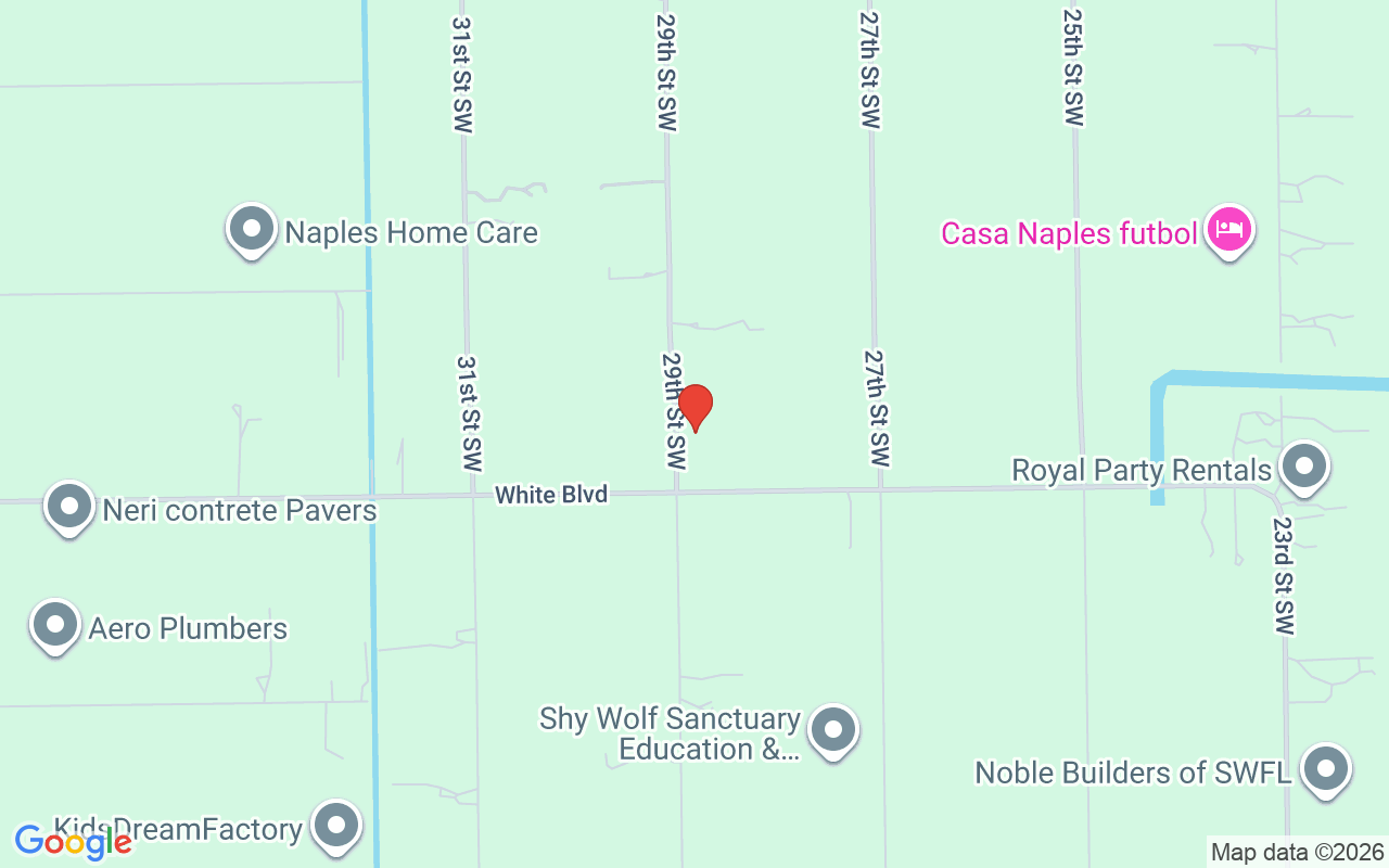 850 29Th St, Naples, FL 34117