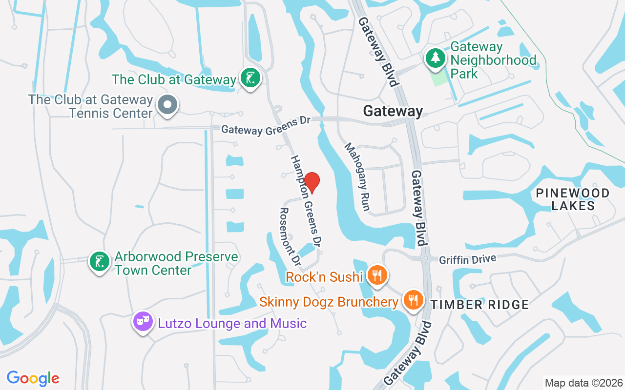 11661 Hampton Greens Dr, Fort Myers, FL 33913