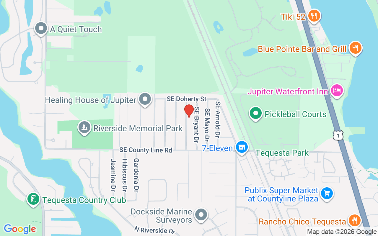 19049 Se Robert Dr, Jupiter, FL 33469