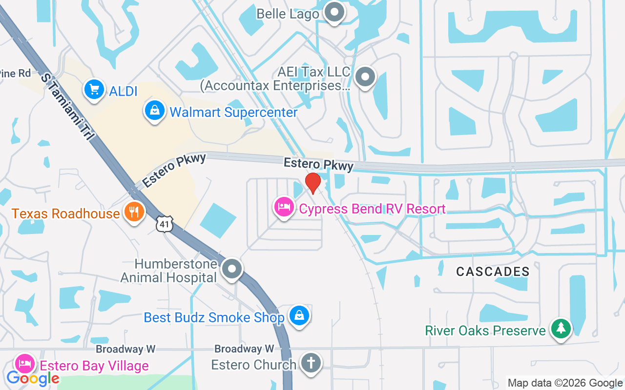 8708 Pepperwood Dr, Estero, FL 33928