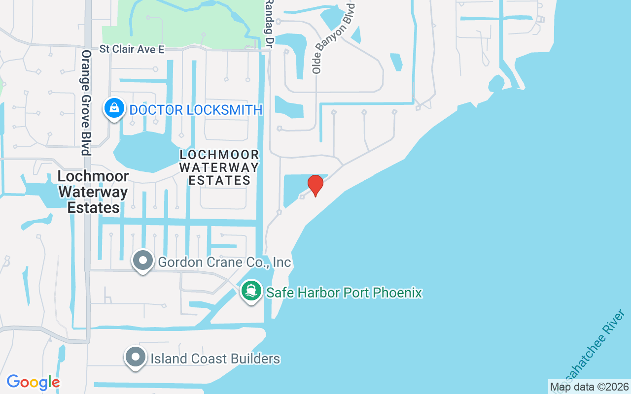 12470 Panasoffkee Dr, North Fort Myers, FL 33903