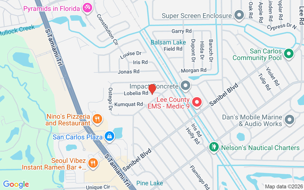 7318 Lobelia Rd, Fort Myers, FL 33967