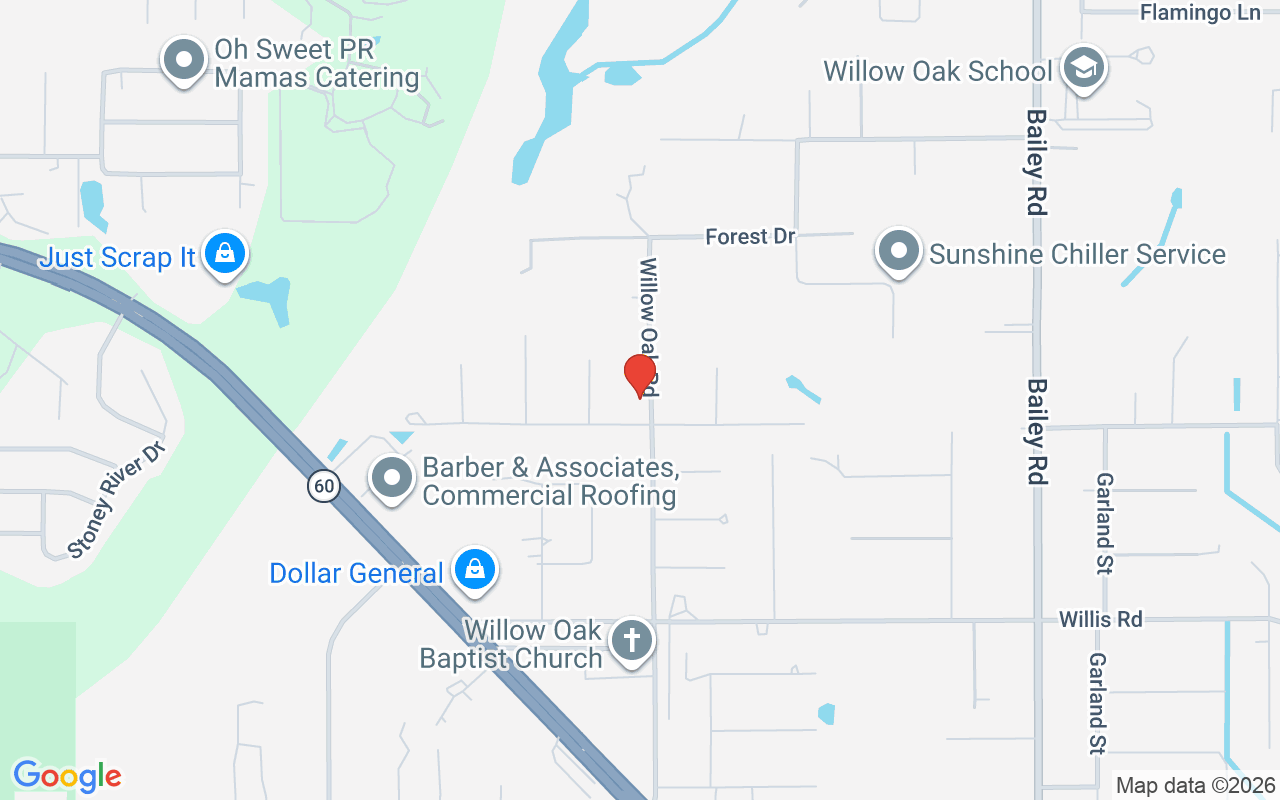 4070 Willow Oak Road, Mulberry, FL 33860