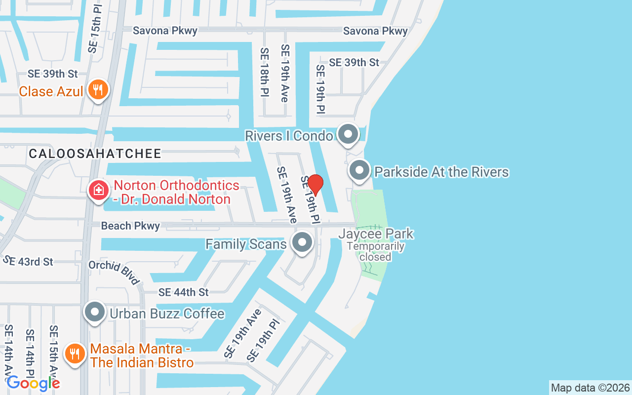 4105 Se 19Th Pl 102, Cape Coral, FL 33904