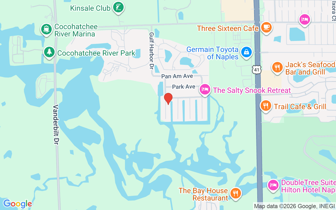 1290 Venetian Way, Naples, FL 34110