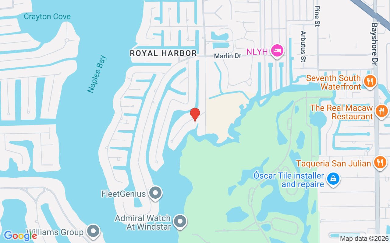 2105 Sheepshead Dr, Naples, FL 34102