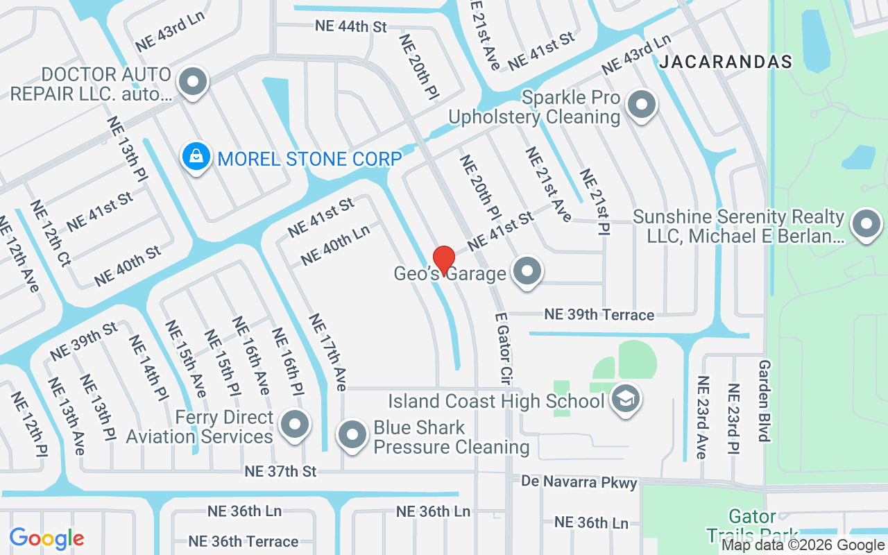 4010 19Th Pl Ne, Cape Coral, FL 33909