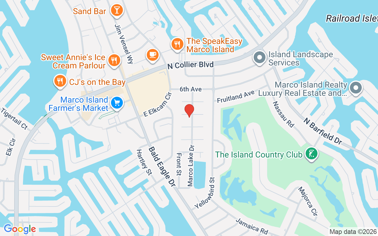 320 Marco Lake Dr, Marco Island, FL 34145