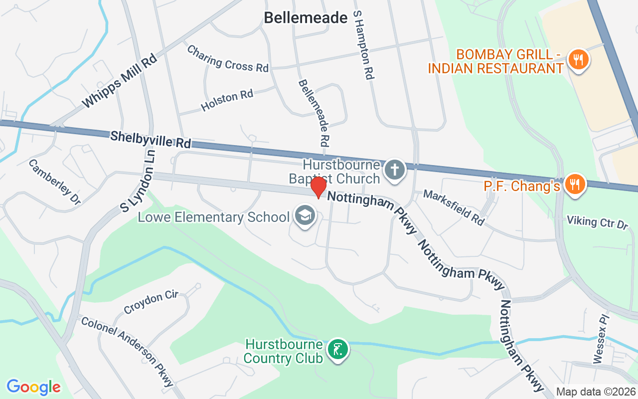 8618 Nottingham Pkwy, Louisville, KY 40222