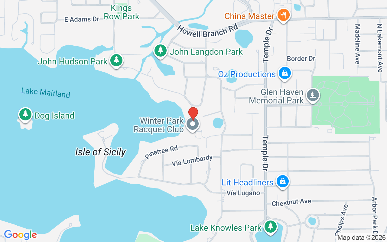 2203 Via Tuscany, Winter Park, FL 32789