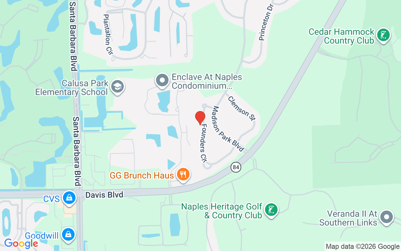 7914 Founders Cir, Naples, FL 34104