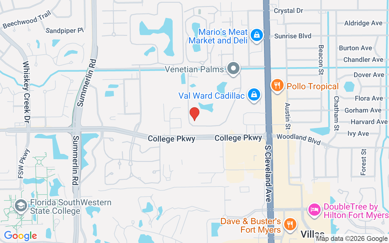 12640 Equestrian Cir #1908, Fort Myers, FL 33907