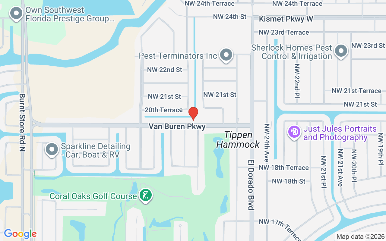 2601 Van Buren Pkwy, Cape Coral, FL 33993