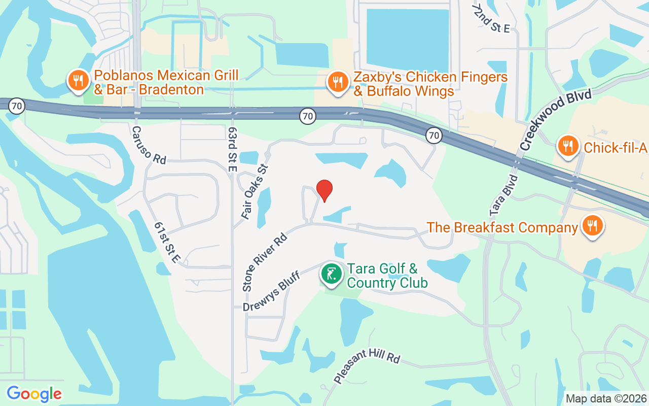 6507 Stone River Road #302, Bradenton, FL 34203