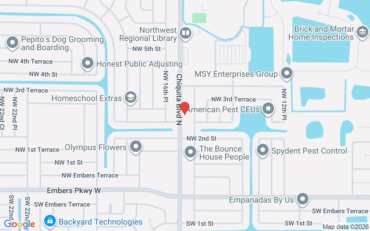 225 Chiquita Blvd, Cape Coral, FL 33993