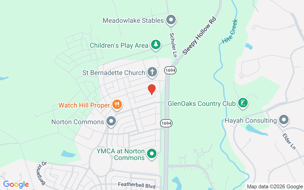 6425 Paintbrush Ln, Prospect, KY 40059