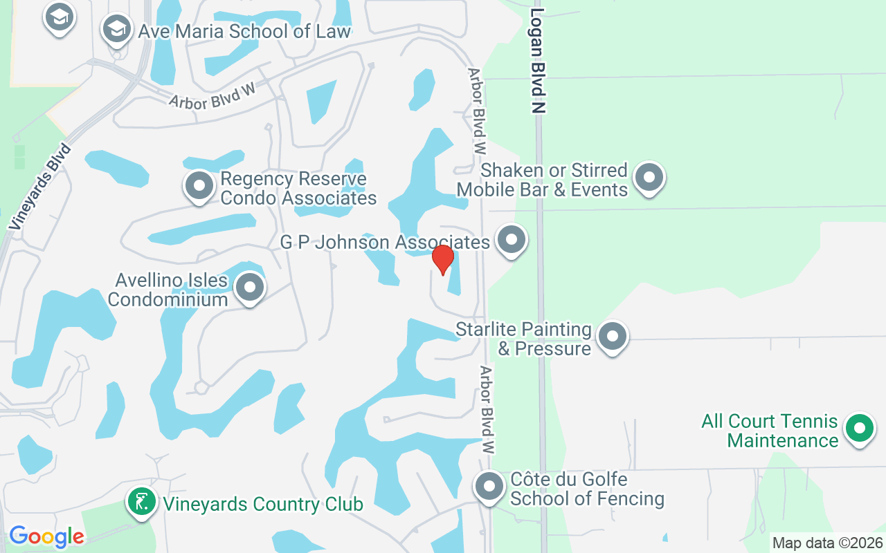 637 Shoreline Dr, Naples, FL 34119