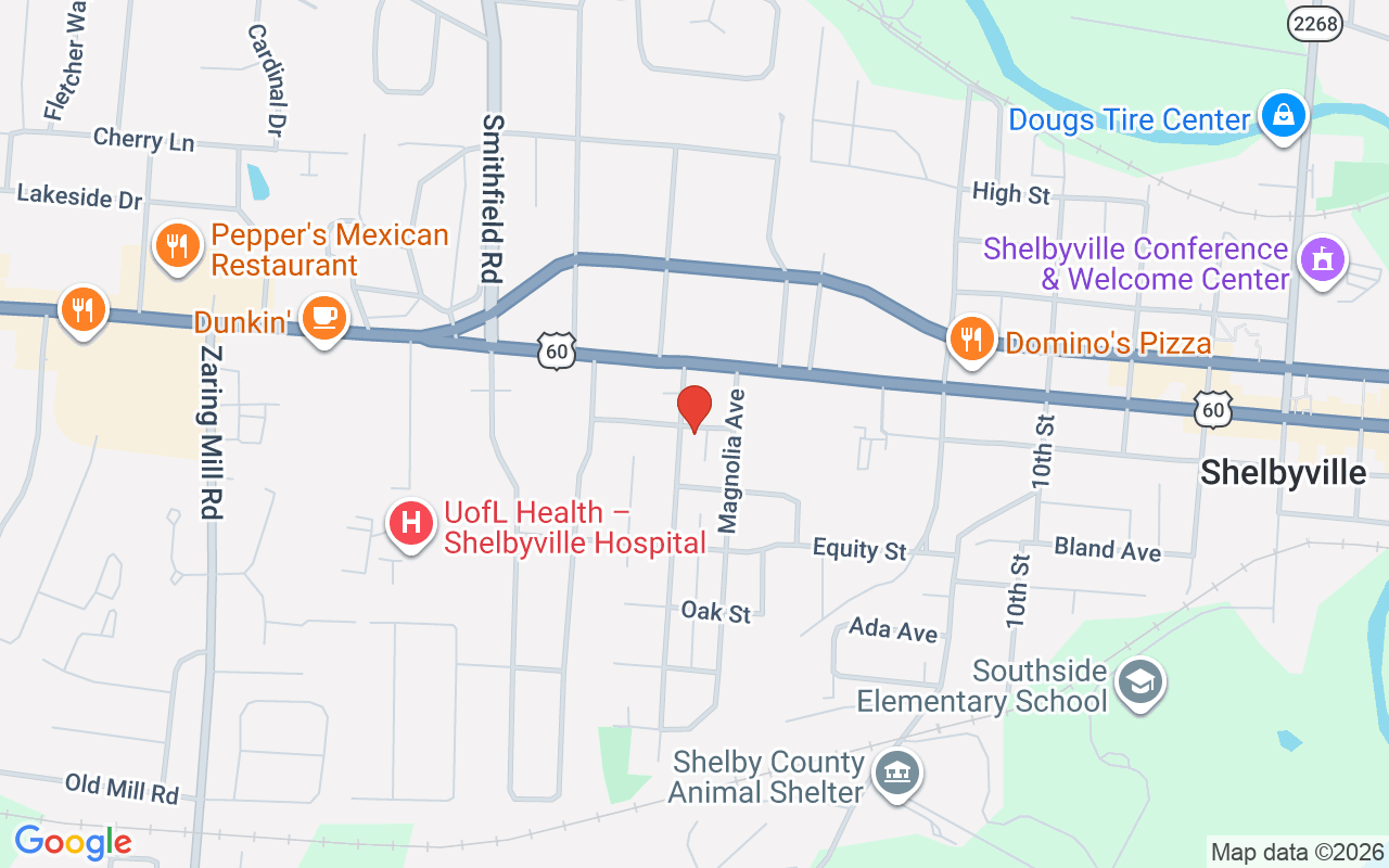 601 Brown Ave, Shelbyville, KY 40065