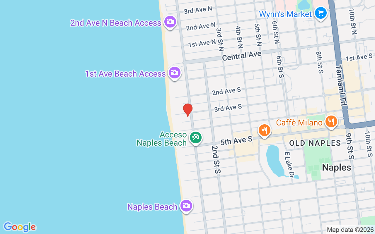 320 Gulf Shore Blvd, Naples, FL 34102