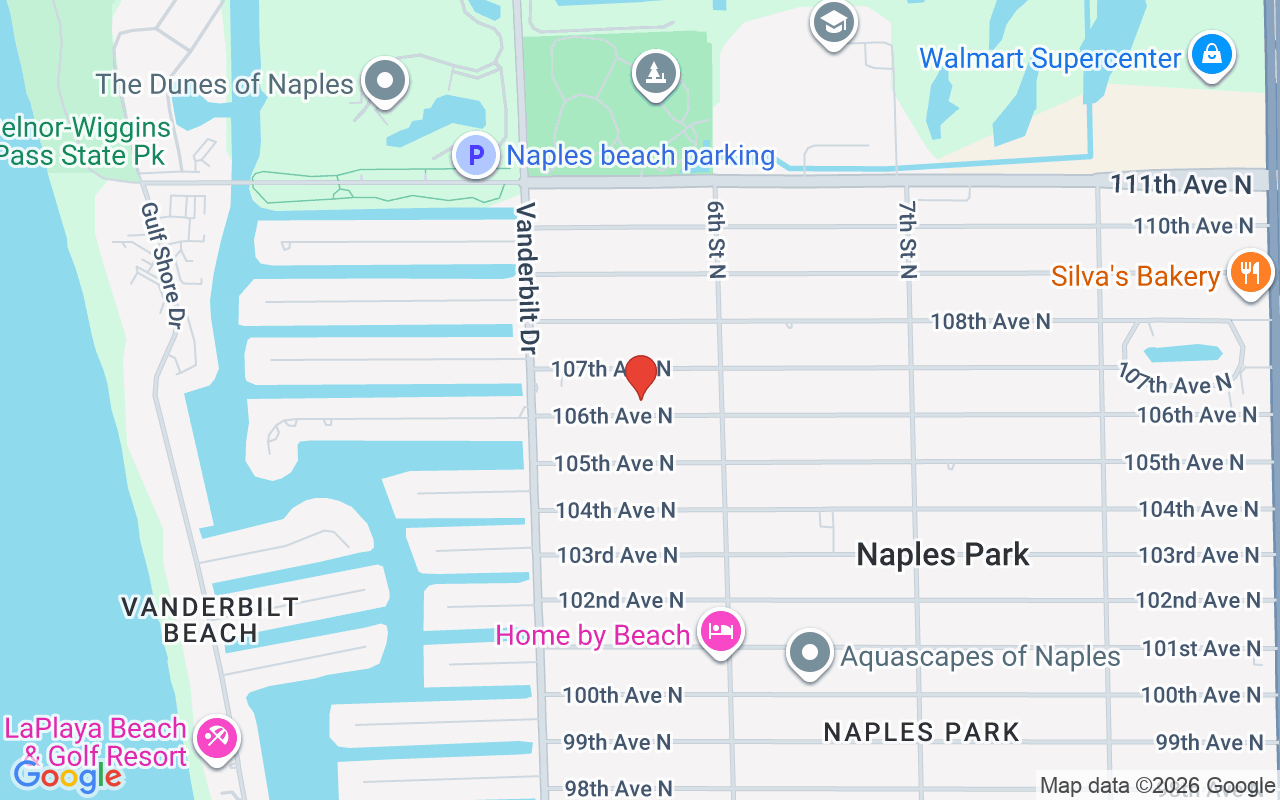 553 106Th Ave, Naples, FL 34108