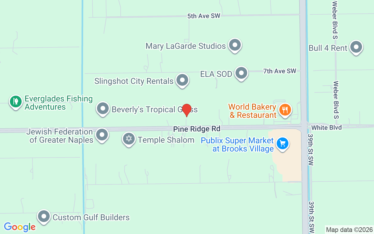 4411 Pine Ridge Rd, Naples, FL 34119