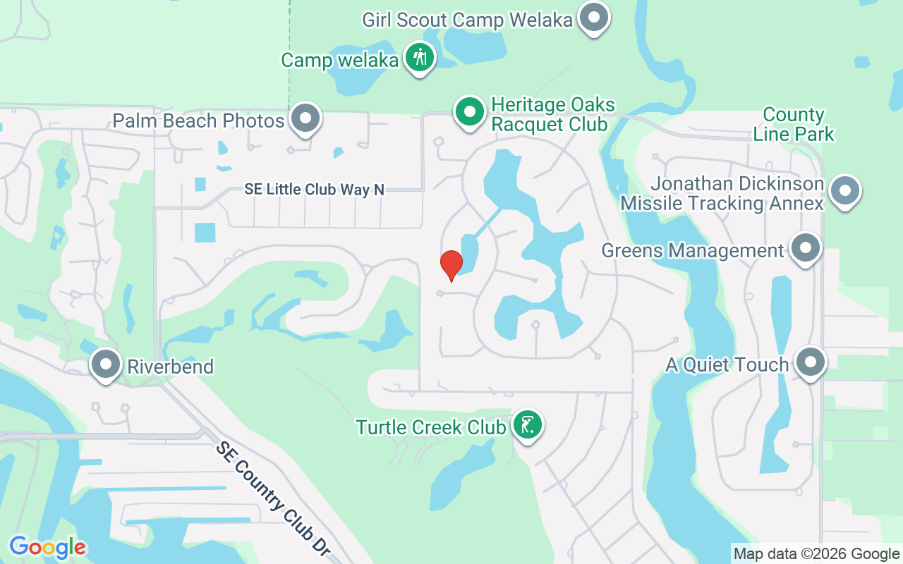 9953 Se Mahogany Way, Jupiter, FL 33469