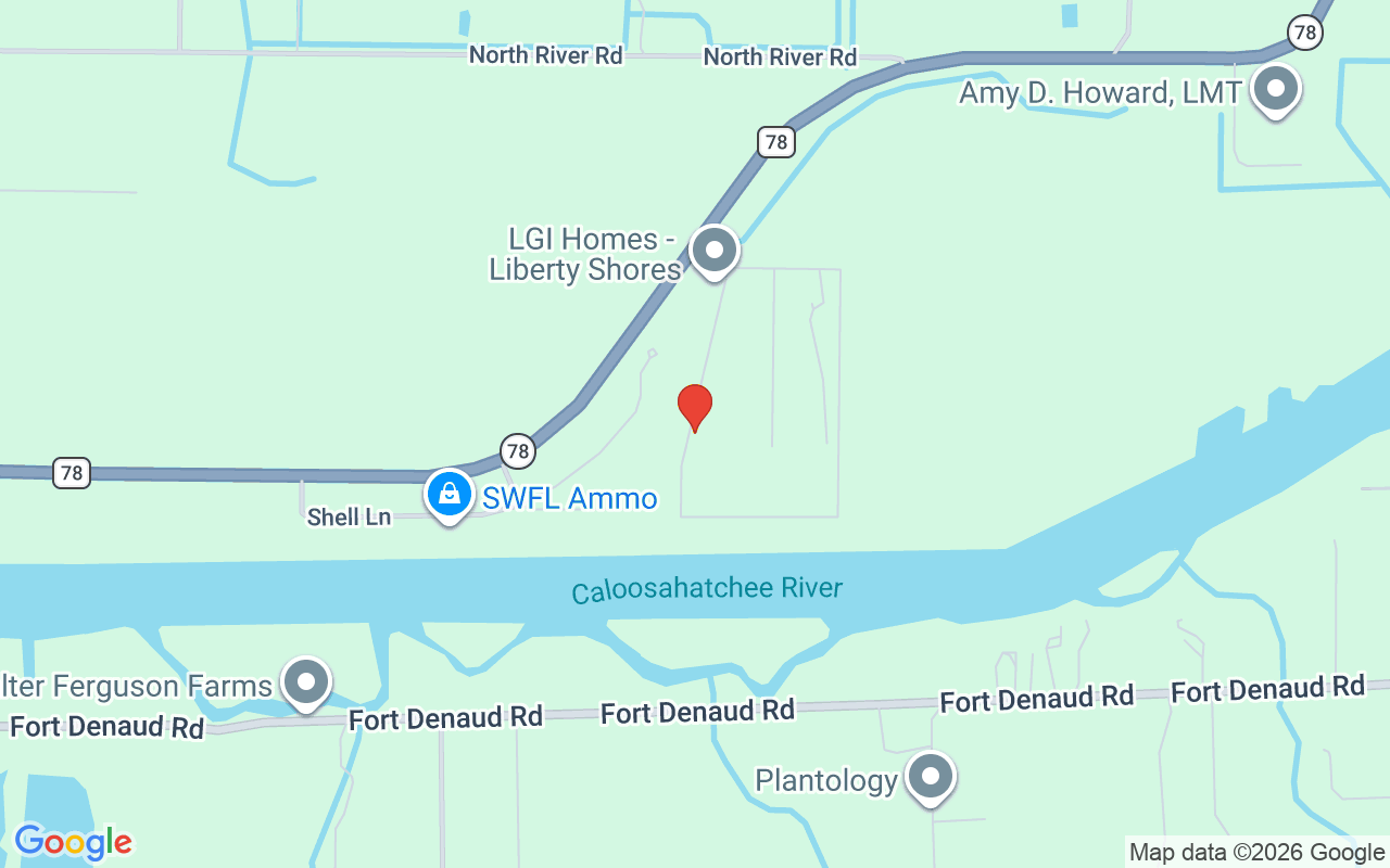 861 Gen D Macarthur Ave, Labelle, FL 33935