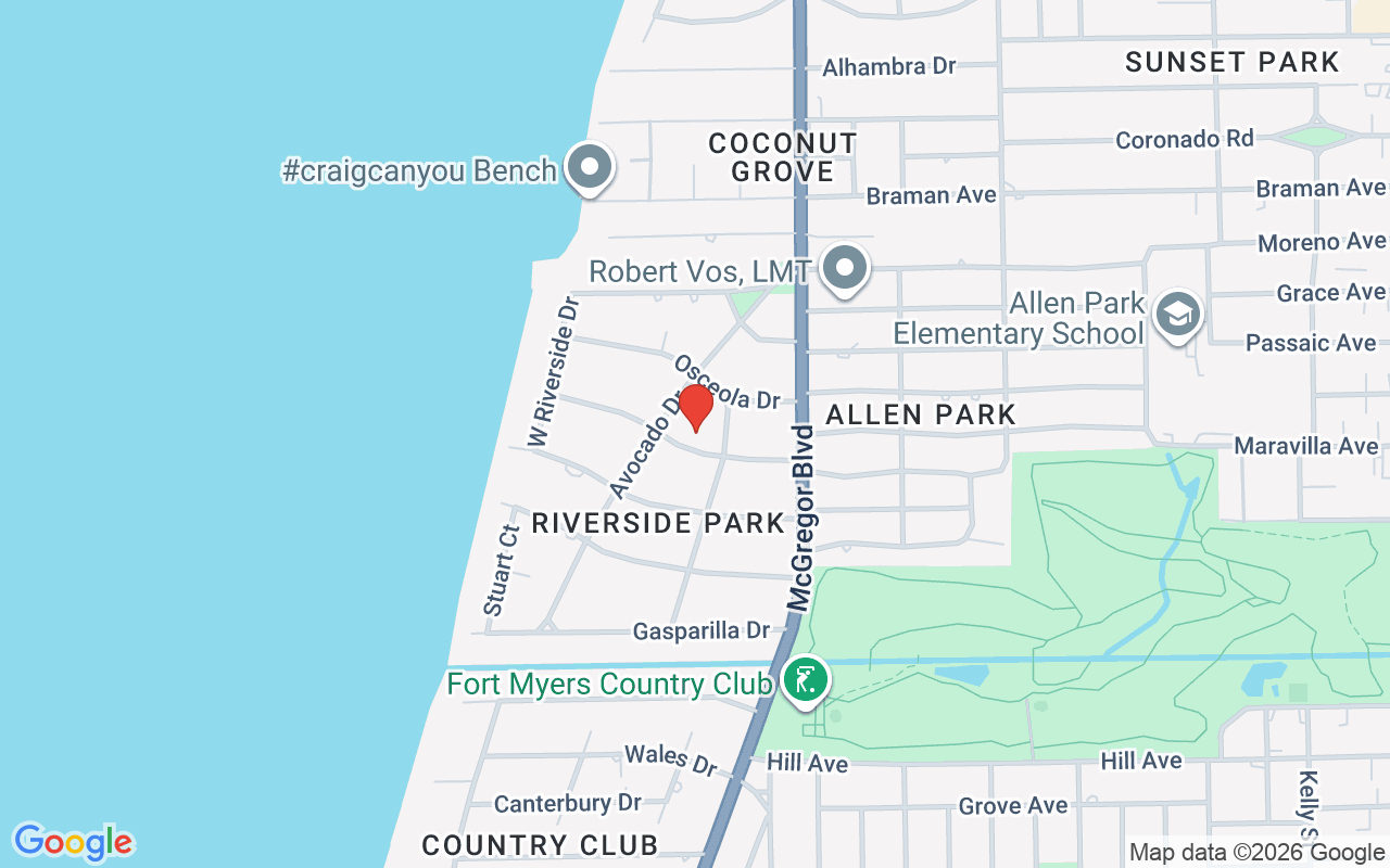 1321 Hanton Ave, Fort Myers, FL 33901