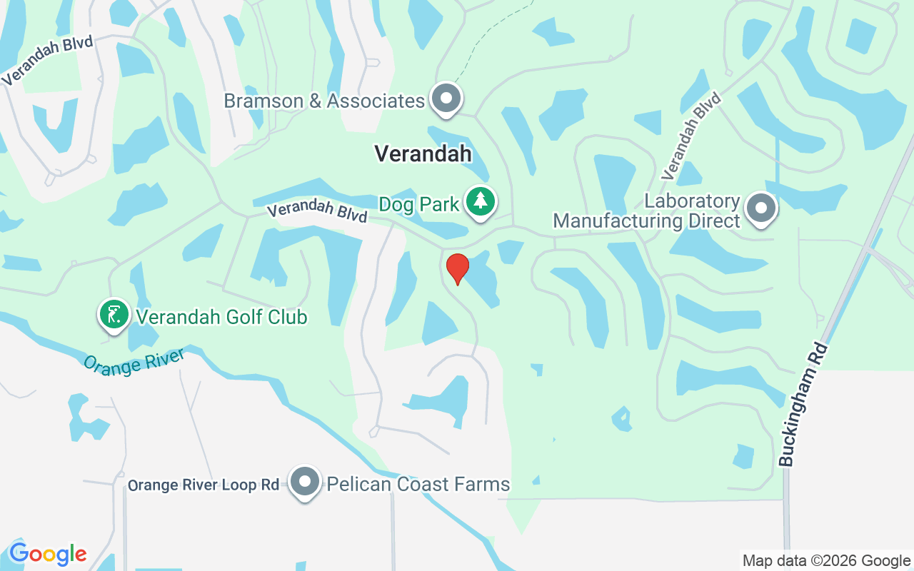 3740 Pebblebrook Ridge Ct 102, Fort Myers, FL 33905