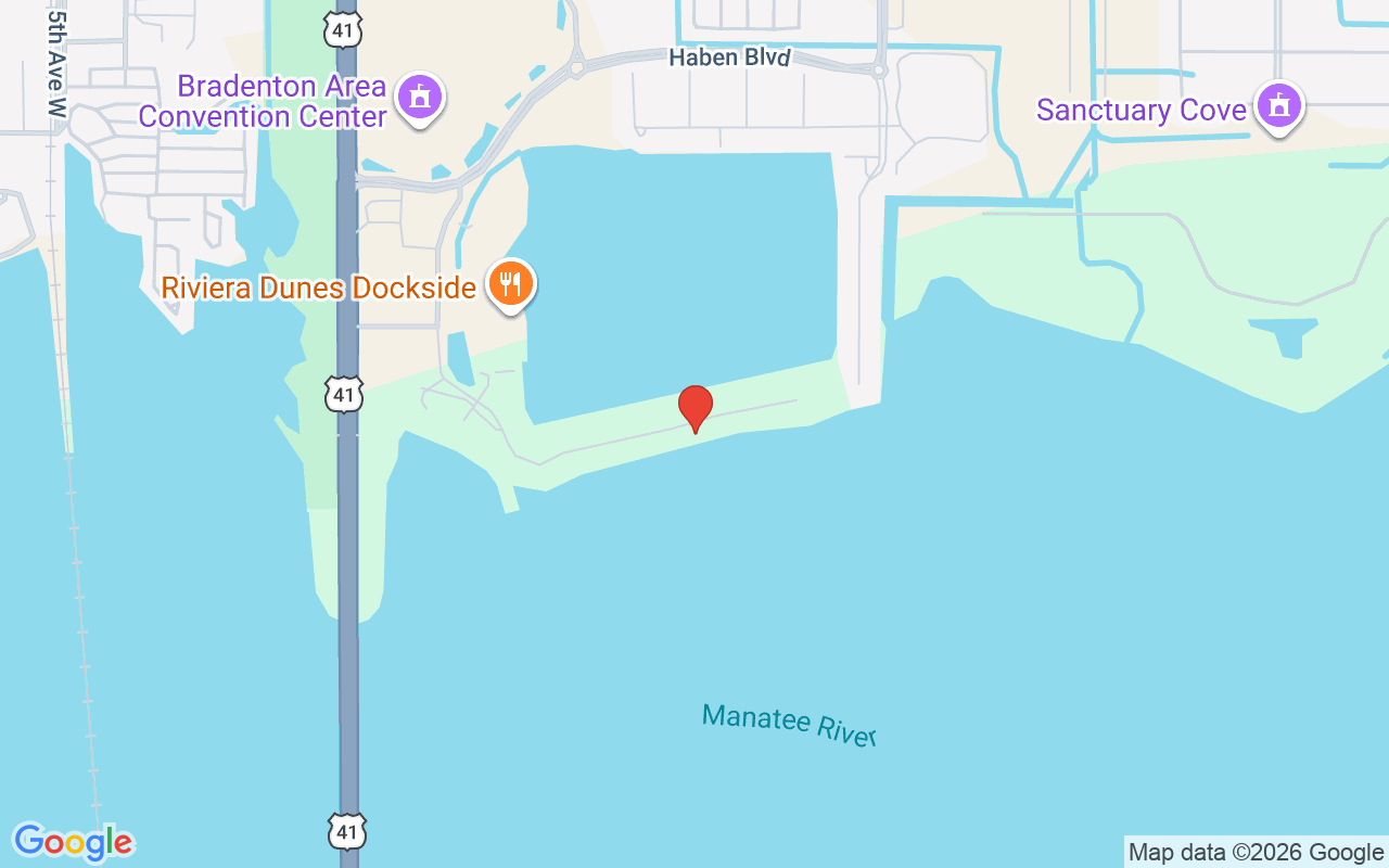 811 Riviera Dunes Way, Palmetto, FL 34221