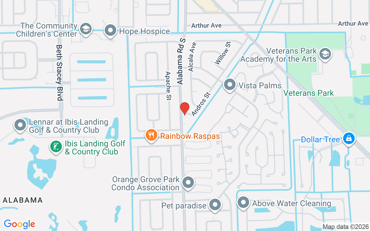 200 Alabama Rd, Lehigh Acres, FL 33936
