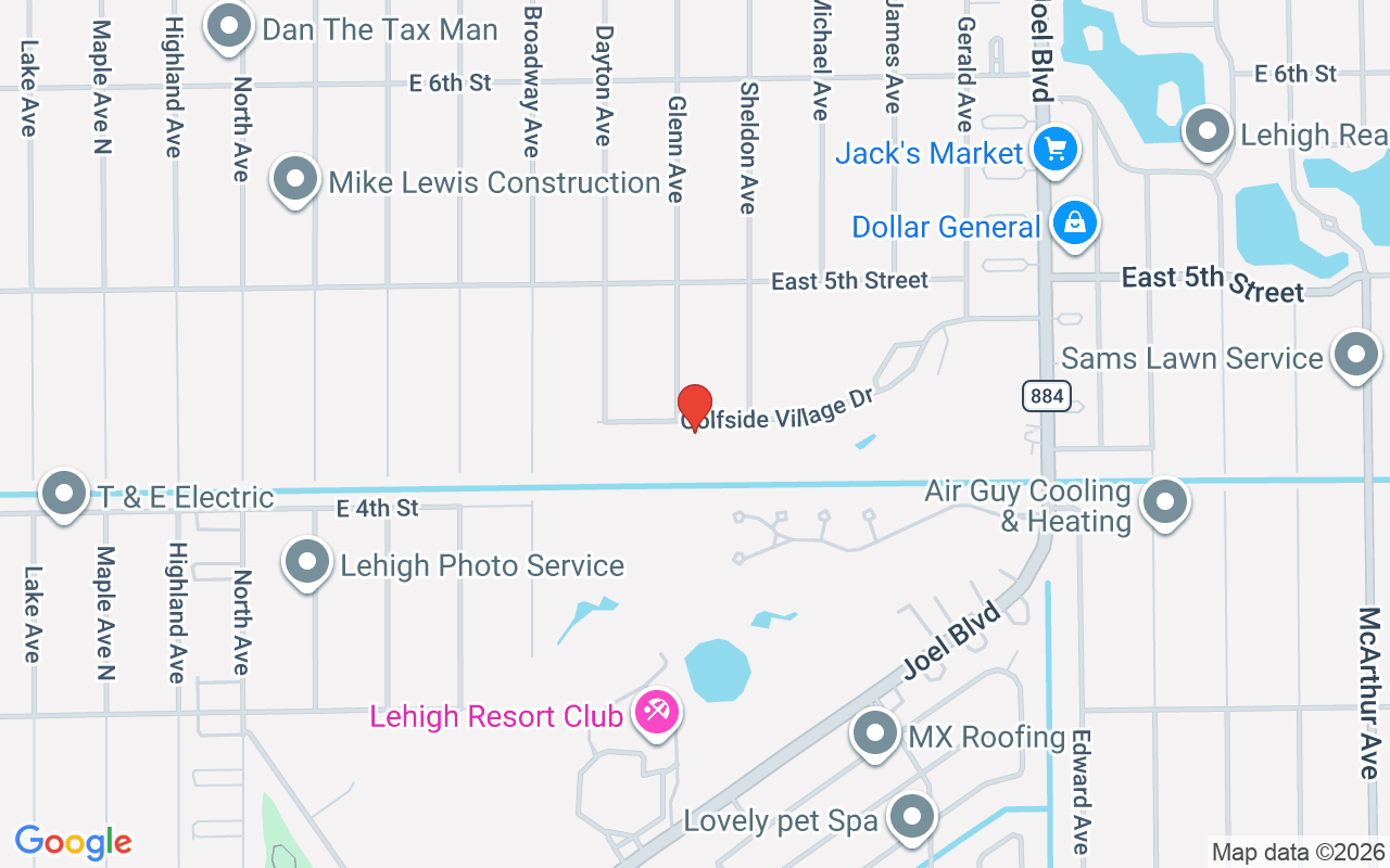 1803 Golfside Village Dr, Lehigh Acres, FL 33936