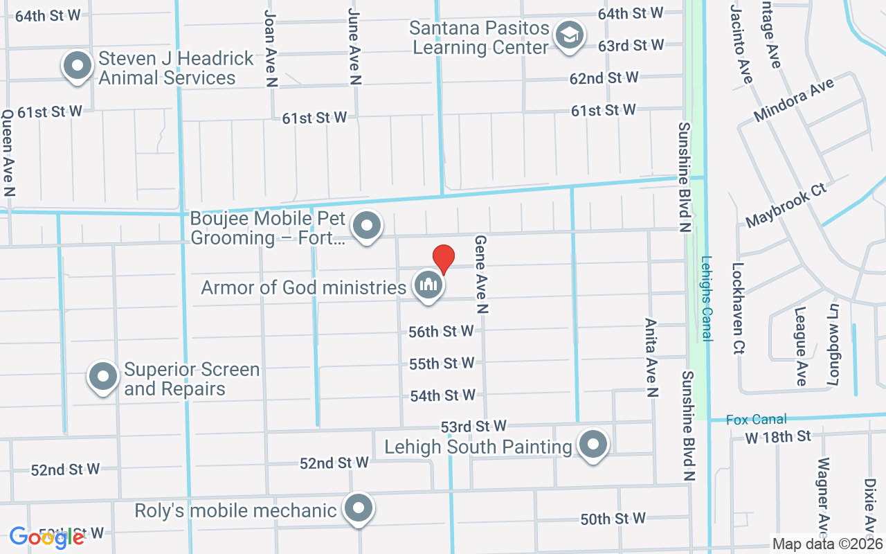 2709 58Th St, Lehigh Acres, FL 33971