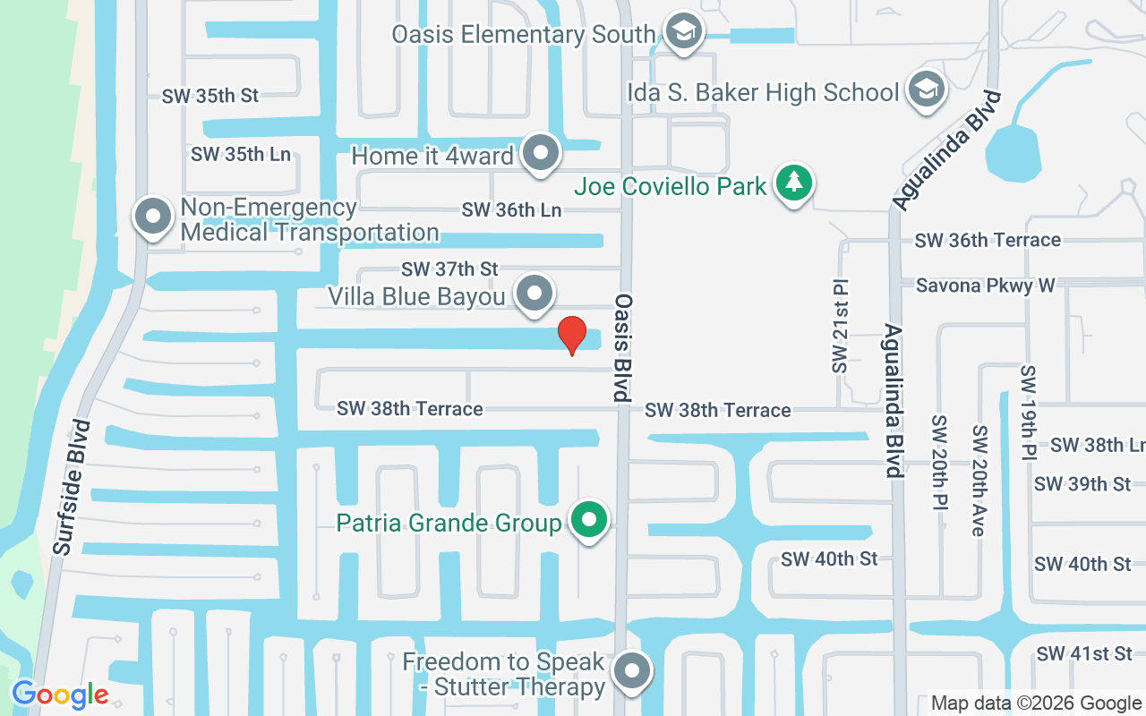 2517 38Th St Sw, Cape Coral, FL 33914