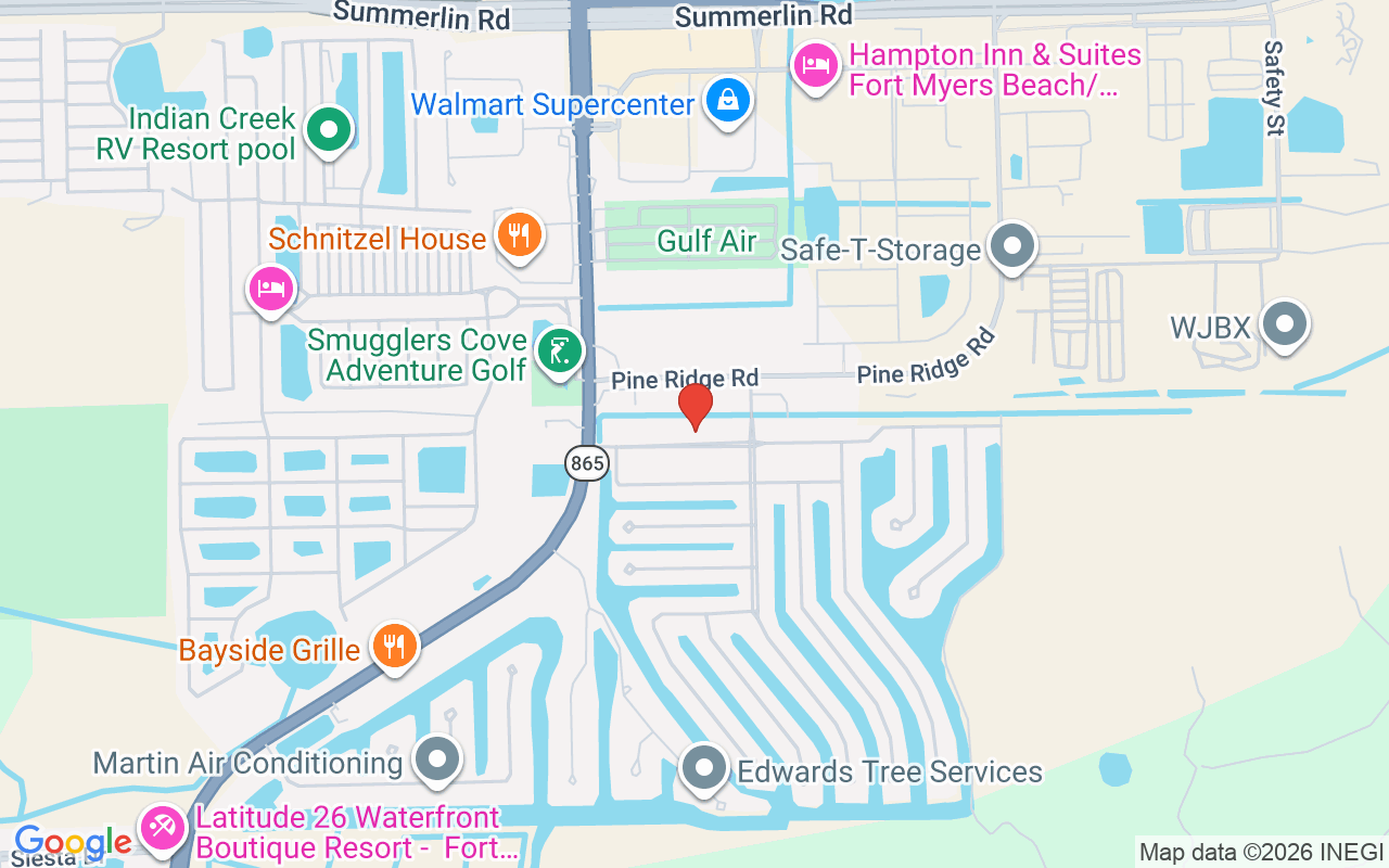 11300 Bayside Blvd, Fort Myers Beach, FL 33931