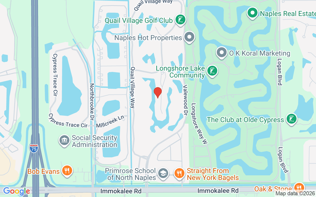 10354 Quail Crown Dr, Naples, FL 34119