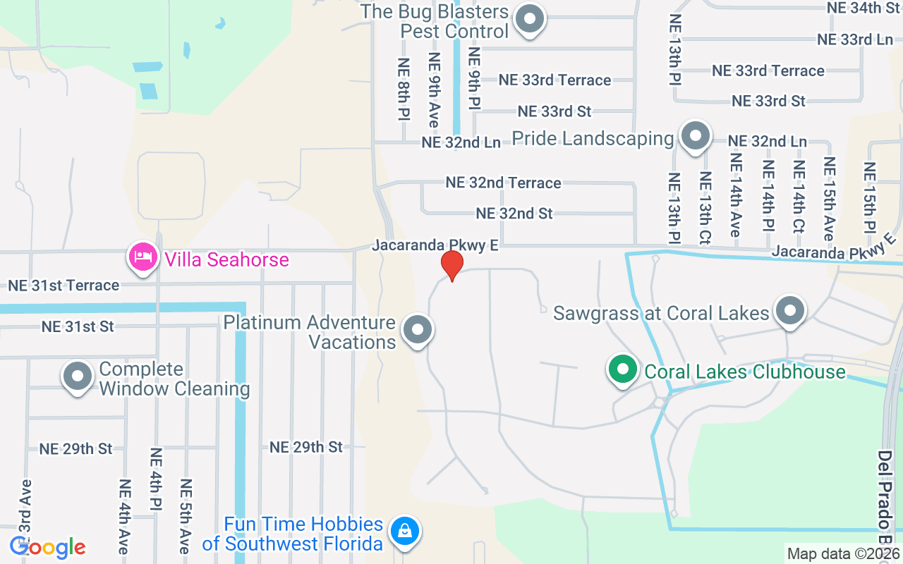 2711 Blue Cypress Lake Ct, Cape Coral, FL 33909