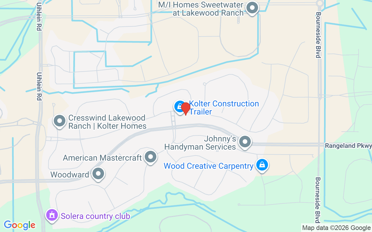 17522 Cresswind Terrace, Lakewood Ranch, FL 34211