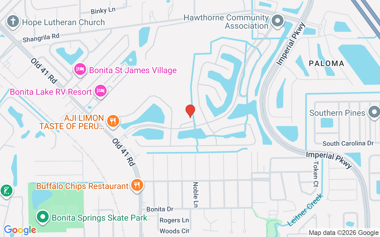 10256 Cobble Notch Loop #201, Bonita Springs, FL 34135