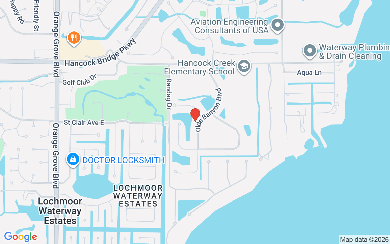 12761 Olde Banyon Blvd, North Fort Myers, FL 33903