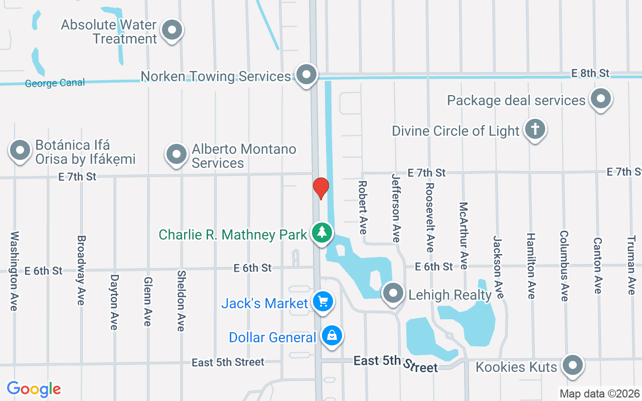 620 Joel Blvd, Lehigh Acres, FL 33936