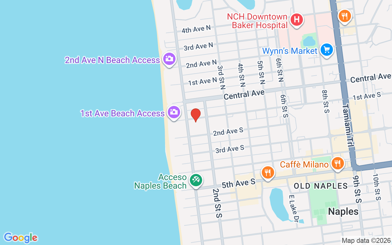 128 1St Ave, Naples, FL 34102