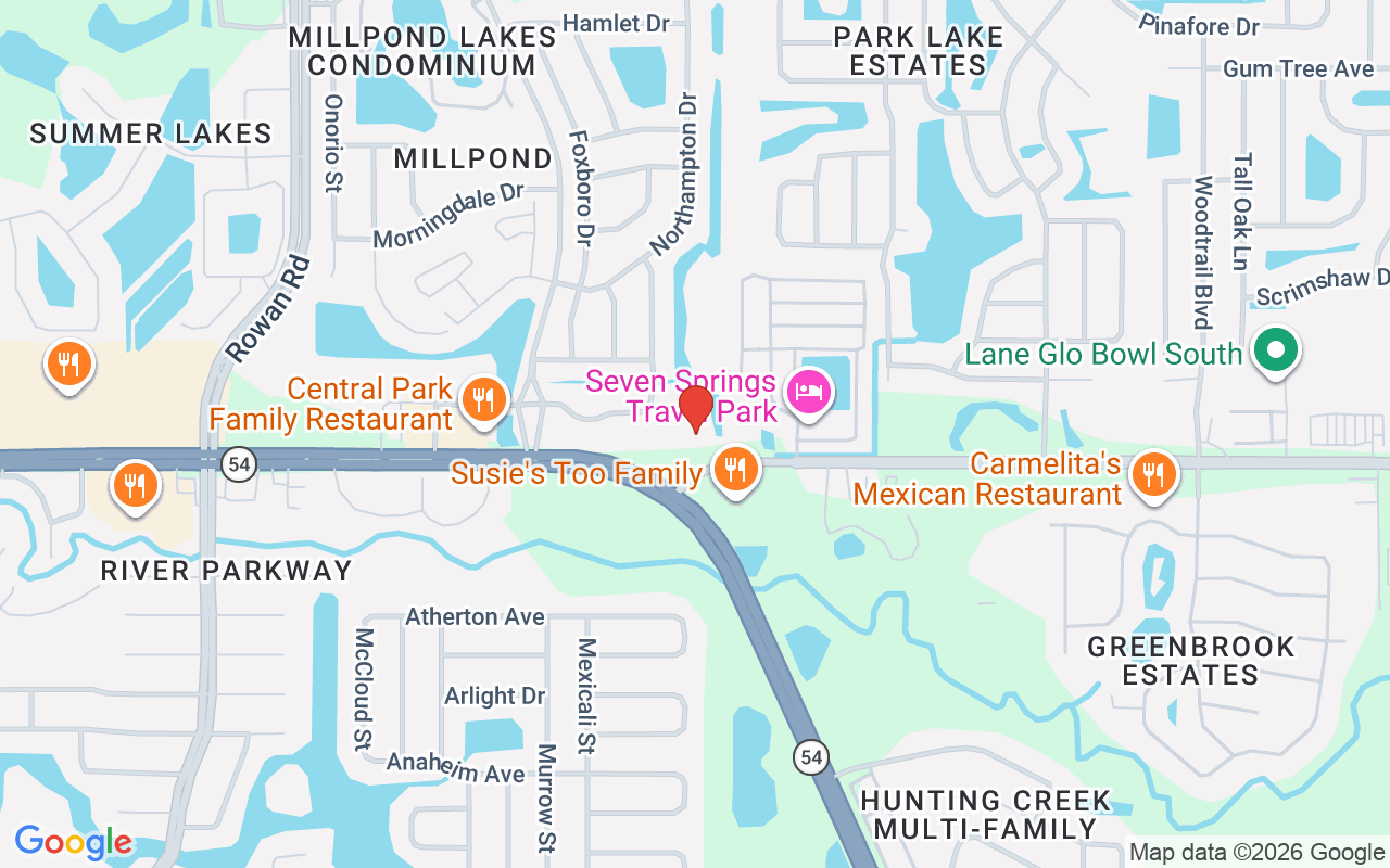 7924 Hardwick Drive #623, New Port Richey, FL 34653