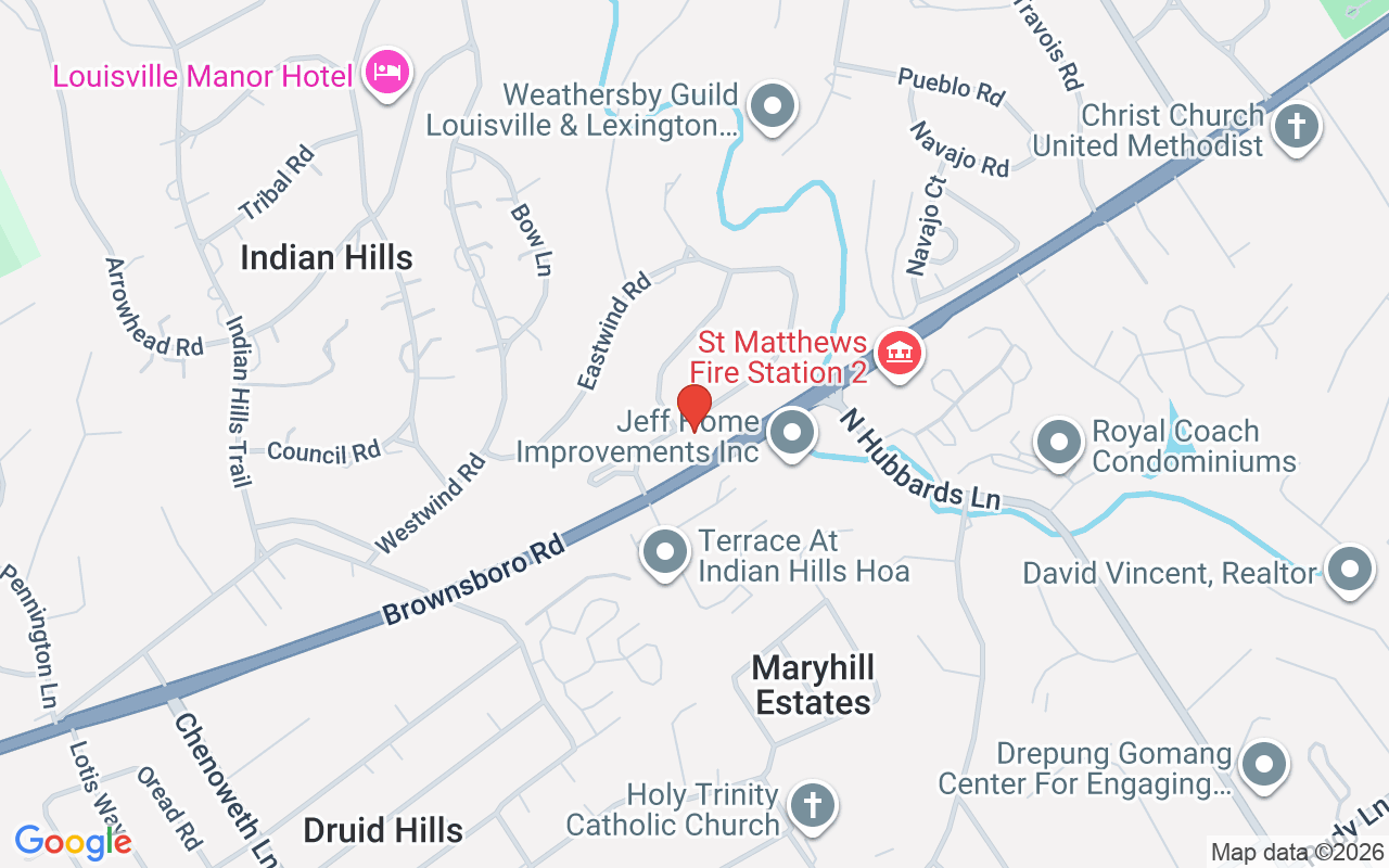 5204 Moccasin Trl, Louisville, KY 40207