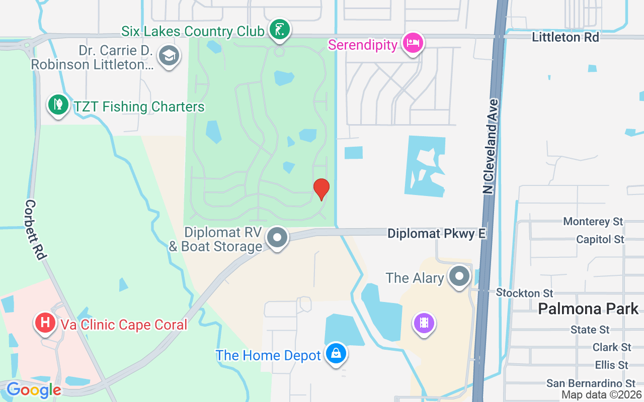 114 Snead Dr, North Fort Myers, FL 33903