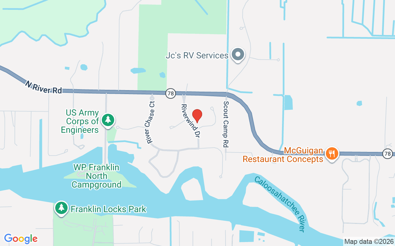 18190 Riverwind Dr, Alva, FL 33920